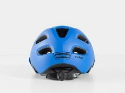 Bontrager Tyro Kids Kinderhelm Alpin Blue -Fahrräder Verkaufsladen bontrager tyro child kinderhelm alpinblue 2