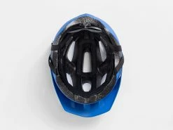Bontrager Tyro Kids Kinderhelm Alpin Blue -Fahrräder Verkaufsladen bontrager tyro child kinderhelm alpinblue 3
