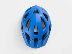 Bontrager Tyro Kids Kinderhelm Alpin Blue -Fahrräder Verkaufsladen bontrager tyro child kinderhelm alpinblue 5
