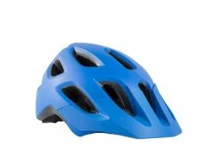 Bontrager Tyro Kids Kinderhelm Alpin Blue