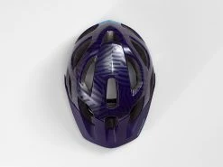 Bontrager Tyro Kids Kinderhelm Purple Abyss -Fahrräder Verkaufsladen bontrager tyro child kinderhelm purpleabyss 5