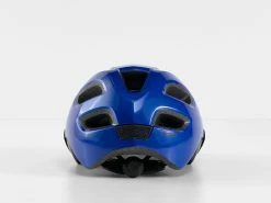 Bontrager Tyro Youth Kinderhelm Alpin Blue -Fahrräder Verkaufsladen bontrager tyro youth kinderhelm alpinblue 2