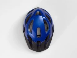 Bontrager Tyro Youth Kinderhelm Alpin Blue -Fahrräder Verkaufsladen bontrager tyro youth kinderhelm alpinblue 5