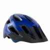 Bontrager Tyro Youth Kinderhelm Alpin Blue -Fahrräder Verkaufsladen bontrager tyro youth kinderhelm alpinblue 1
