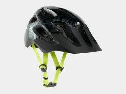 Bontrager Tyro Youth Kinderhelm Black -Fahrräder Verkaufsladen bontrager tyro youth kinderhelm black 4