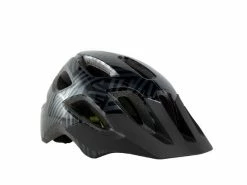 Bontrager Tyro Youth Kinderhelm Black