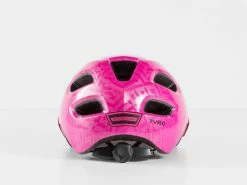 Bontrager Tyro Youth Kinderhelm Flamingo Pink -Fahrräder Verkaufsladen bontrager tyro youth kinderhelm flamingopink 2