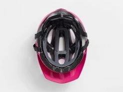 Bontrager Tyro Youth Kinderhelm Flamingo Pink -Fahrräder Verkaufsladen bontrager tyro youth kinderhelm flamingopink 3