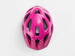 Bontrager Tyro Youth Kinderhelm Flamingo Pink -Fahrräder Verkaufsladen bontrager tyro youth kinderhelm flamingopink 5