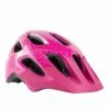 Bontrager Tyro Youth Kinderhelm Flamingo Pink -Fahrräder Verkaufsladen bontrager tyro youth kinderhelm flamingopink 1