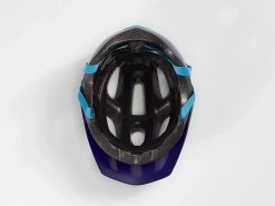 Bontrager Tyro Youth Kinderhelm Purple Abyss -Fahrräder Verkaufsladen bontrager tyro youth kinderhelm purpleabyss 3