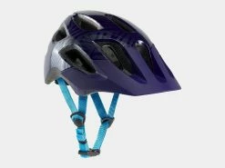 Bontrager Tyro Youth Kinderhelm Purple Abyss -Fahrräder Verkaufsladen bontrager tyro youth kinderhelm purpleabyss 4