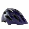 Bontrager Tyro Youth Kinderhelm Purple Abyss -Fahrräder Verkaufsladen bontrager tyro youth kinderhelm purpleabyss 1