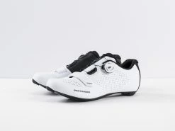 Bontrager Velocis Road Radschuh Herren Weiß 10 Bontrager Velocis Road Radschuh Herren Weiß -Fahrräder Verkaufsladen bontrager velocis road radschuh wei 2