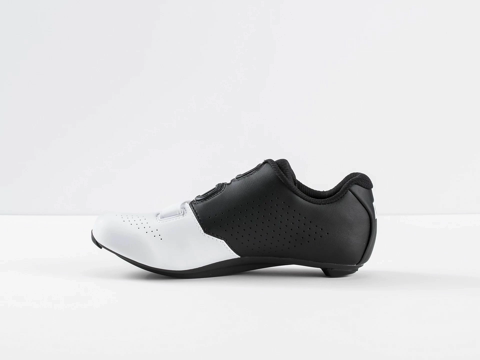 Bontrager Velocis Road Radschuh Herren Weiß 8 Bontrager Velocis Road Radschuh Herren Weiß – Bild 6