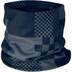 Bontrager Convertible Cycling Neck Gaiter - Black/Grey