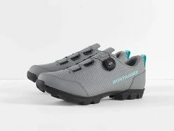 Bontrager Evoke Mountainbike-Schuh / Quicksilver-Miami Green -Fahrräder Verkaufsladen bontragerevokemountain 34129 c alt3