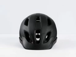 Bontrager Quantum MIPS Fahrradhelm/ Schwarz -Fahrräder Verkaufsladen bontragerquantummipsce 21849 d alt1