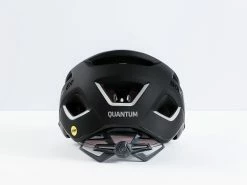 Bontrager Quantum MIPS Fahrradhelm/ Schwarz -Fahrräder Verkaufsladen bontragerquantummipsce 21849 d alt2