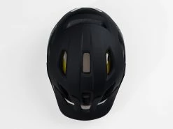 Bontrager Quantum MIPS Fahrradhelm/ Schwarz -Fahrräder Verkaufsladen bontragerquantummipsce 21849 d alt4