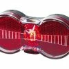 Busch+müller Toplight Flat S Plus LED Rücklicht Mit StVZO-Zulassung -Fahrräder Verkaufsladen busch m ller toplight flat s senso r cklicht schwarz rot 640x480 640x480