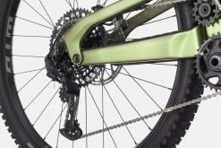 Cannondale Jekyll 1/ Beetle Green / 2022 -Fahrräder Verkaufsladen c21 c21102u jekyll 1 bgn d3