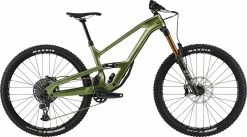 Cannondale Jekyll 1/ Beetle Green / 2022