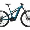 Cannondale Moterra Neo 3 Deep Teal 2022 -Fahrräder Verkaufsladen cannondale moterra neo 3 deep teal 2022