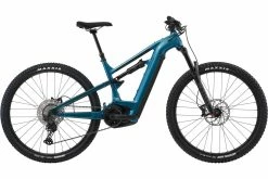 Cannondale Moterra Neo 3 Deep Teal 2022