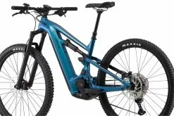 Cannondale Moterra Neo 3 Deep Teal 2022 -Fahrräder Verkaufsladen cannondale moterra neo 3 deep teal 2022 2