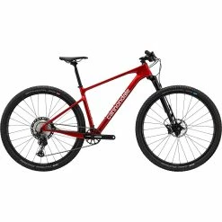 Cannondale Scalpel HT Carbon 2 - 2022 - Candy Red
