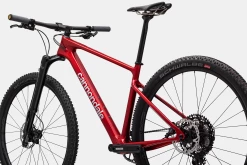 Cannondale Scalpel HT Carbon 2 - 2022 - Candy Red -Fahrräder Verkaufsladen cannondale scalpel ht crb2 5
