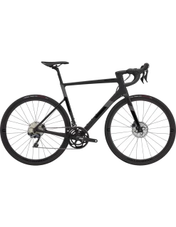Cannondale SuperSix EVO Carbon Disc Ultegra Matte Black