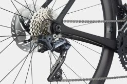 Cannondale SuperSix EVO Carbon Disc Ultegra Matte Black -Fahrräder Verkaufsladen cannondale supersix evo carbon disc ultegra matteblack 4