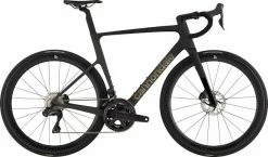 Cannondale SuperSix EVO Hi- MOD 2 Matt Black 2023