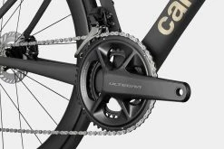 Cannondale SuperSix EVO Hi- MOD 2 Matt Black 2023 -Fahrräder Verkaufsladen cannondale supersix evo himod 2 mattblack 3