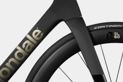 Cannondale SuperSix EVO Hi- MOD 2 Matt Black 2023 -Fahrräder Verkaufsladen cannondale supersix evo himod 2 mattblack 5