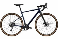 Cannondale Topstone 2 Midnight Blue 2022