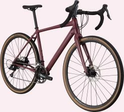 Cannondale Topstone 3 Black Cherry -Fahrräder Verkaufsladen cannondale topstone 3 black cherry 1