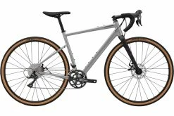 Cannondale Topstone 3 Grey 2022