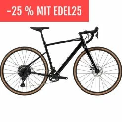 Cannondale Topstone 4 Black