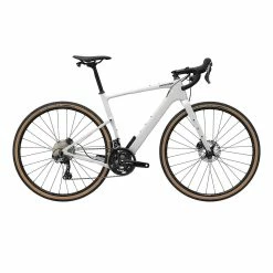 Cannondale Topstone Carbon 2L Chalk 2022