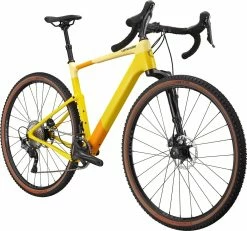 Cannondale Topstone Crb 2 Lefty Laguna Yellow -Fahrräder Verkaufsladen cannondale topstone crb 2 lefty lagunayellow 1 1