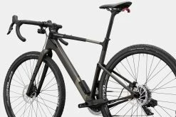 Cannondale Topstone Carbon Rival AXS Smoke Black 2022 -Fahrräder Verkaufsladen cannondale topstone crb rival axs smokeblack 2022 4
