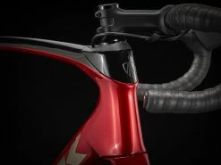Trek Domane SL 6 ETap/ Crimson-Trek Black/ 2022 -Fahrräder Verkaufsladen domanesl6etap 22 35028 a alt4