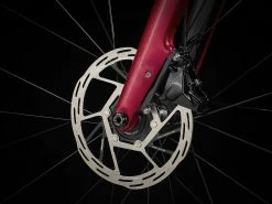 Trek Domane SL 6 ETap/ Crimson-Trek Black/ 2022 -Fahrräder Verkaufsladen domanesl6etap 22 35028 a alt7