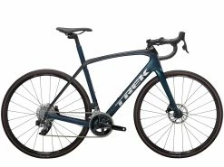 Trek Domane SL 6 ETap/ Satin Dark Aquatic-Satin Trek Black/ 2022