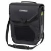 Ortlieb E-Mate - QL2.1 Fahrradtasche - Schwarz -Fahrräder Verkaufsladen emate f8220 front