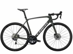 Trek Émonda SL 6 Disc Pro / Lithium Grey - Brushed Chrome / 2022