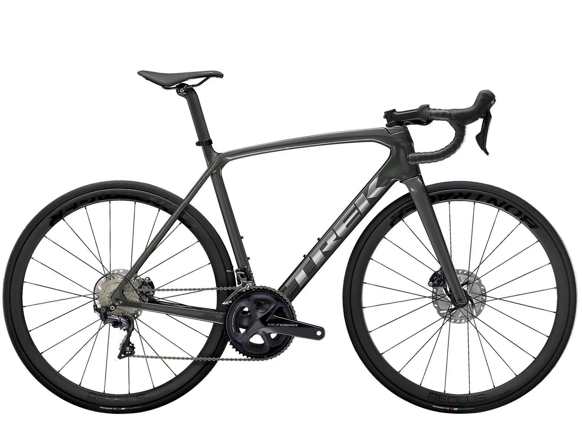 Trek Émonda SL 6 Disc Pro / Lithium Grey - Brushed Chrome / 2022 3 Trek Émonda SL 6 Disc Pro / Lithium Grey - Brushed Chrome / 2022